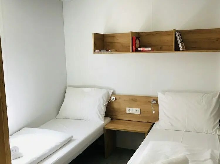 １ベッドルームハウス, Boutique Camping Bunja