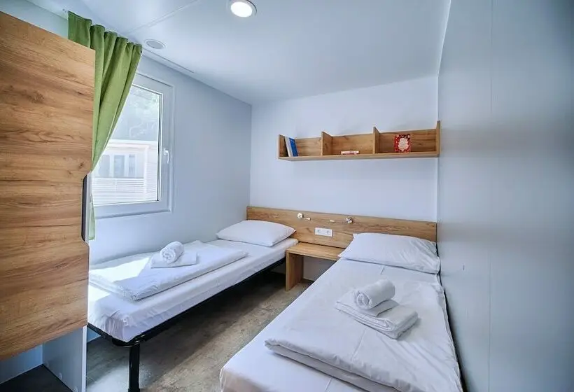 １ベッドルームハウス, Boutique Camping Bunja