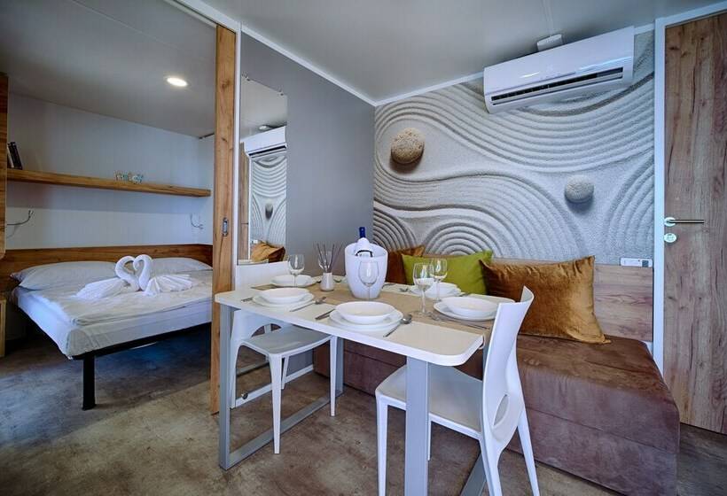 منزل غرفة نوم واحدة, Boutique Camping Bunja