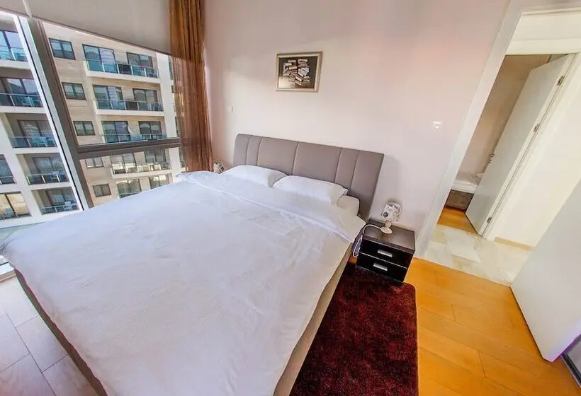 سوئیت خانواده 2 خوابه, Lux Apartments Sunrior