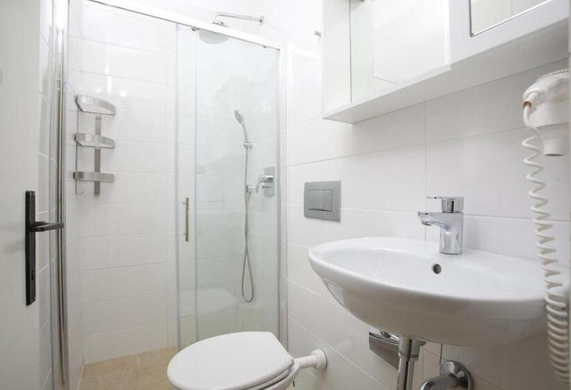 اتاق استاندارد با چشمانداز دریا, Rooms Vinka Tudor