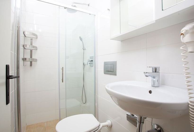 اتاق استاندارد با چشمانداز دریا, Rooms Vinka Tudor