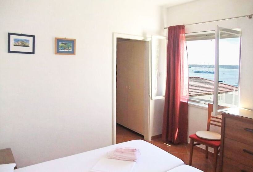 اتاق استاندارد با چشمانداز دریا, Rooms Vinka Tudor