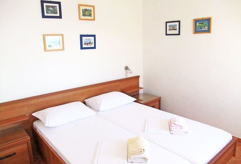 اتاق استاندارد با چشمانداز دریا, Rooms Vinka Tudor