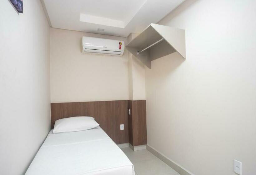 标准单人间, Barra Do Riacho, Aracruz