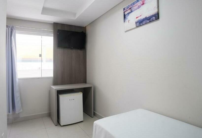 标准单人间, Barra Do Riacho, Aracruz