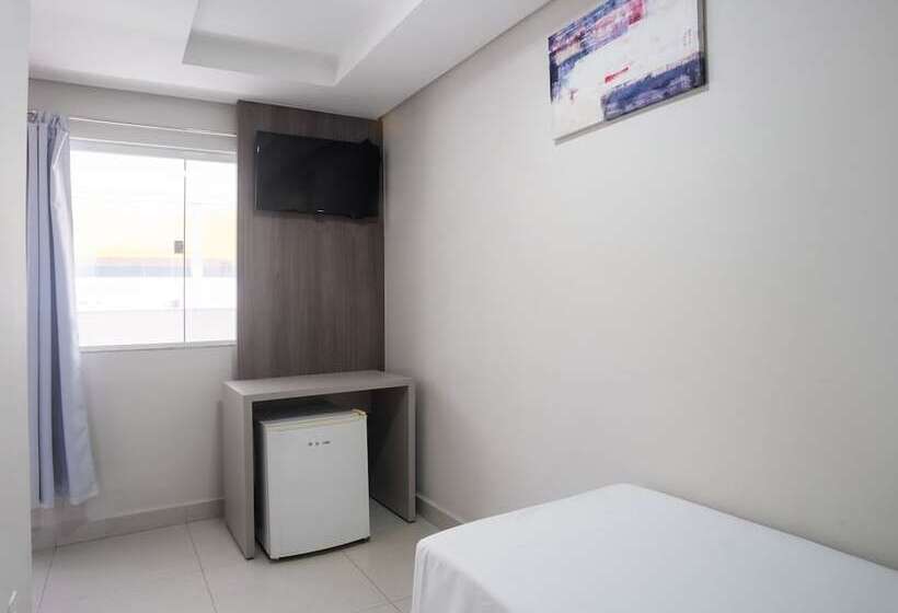 标准单人间, Barra Do Riacho, Aracruz