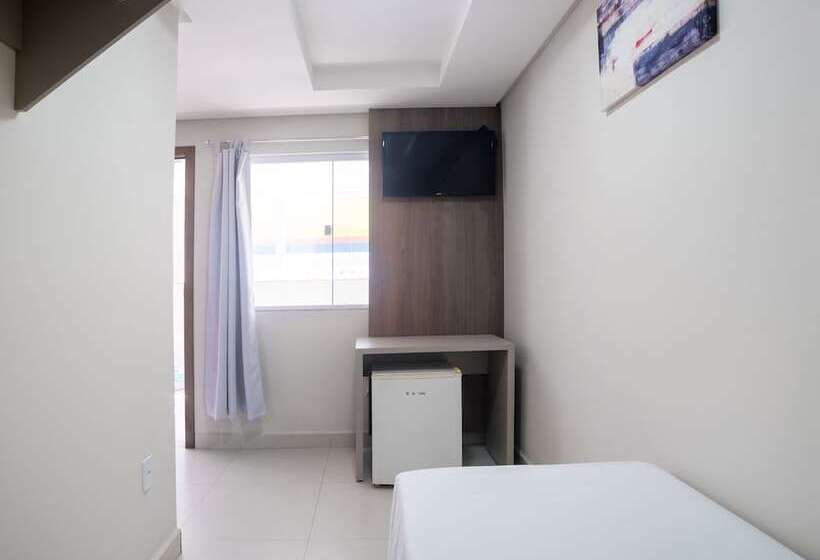 标准单人间, Barra Do Riacho, Aracruz