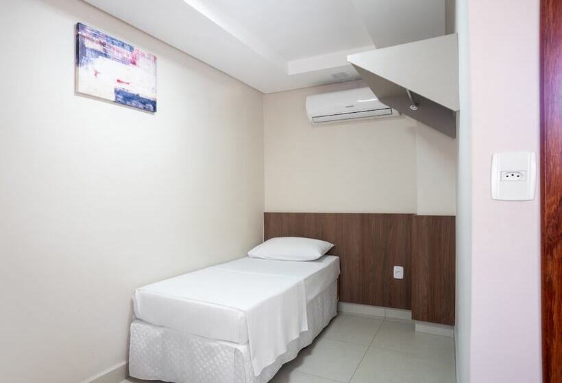 标准单人间, Barra Do Riacho, Aracruz