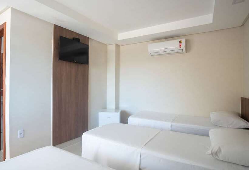 标准三人间, Barra Do Riacho, Aracruz