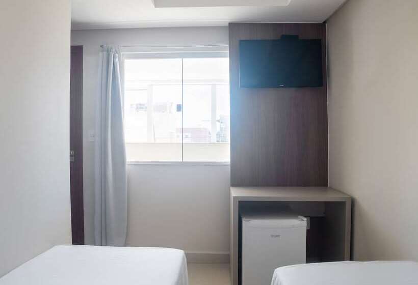 标准间, Barra Do Riacho, Aracruz