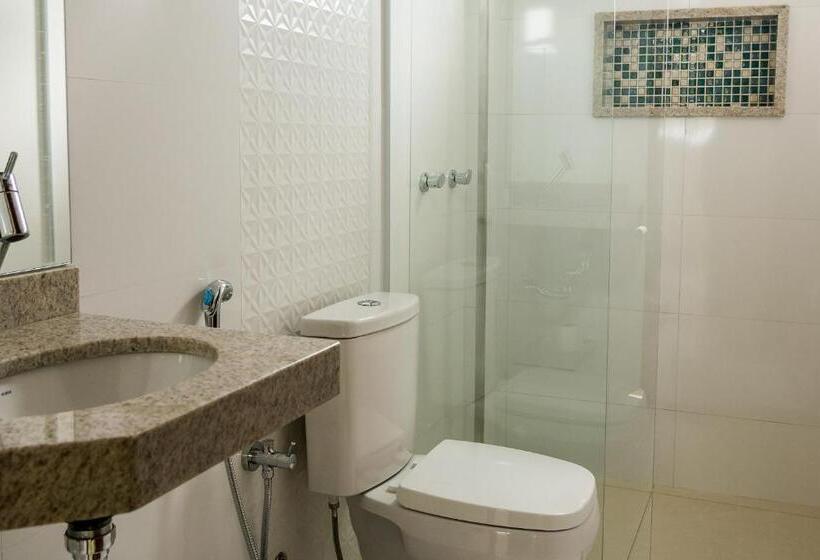 套房, Barra Do Riacho, Aracruz