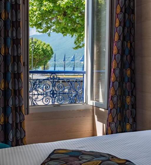 اتاق سوپریور, Beau Rivage