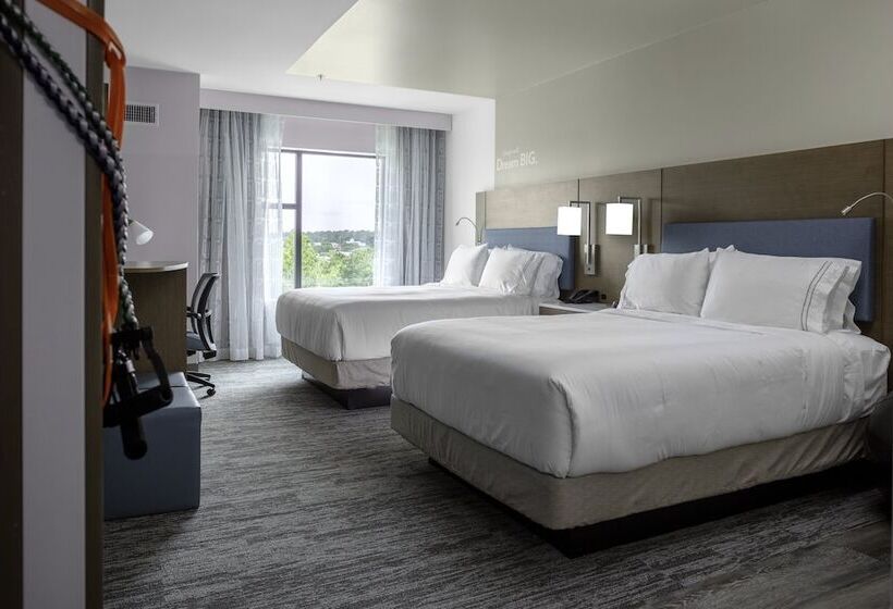 身障者適用スタンダードルーム, Even Hotels   Shenandoah   The Woodlands, An Ihg