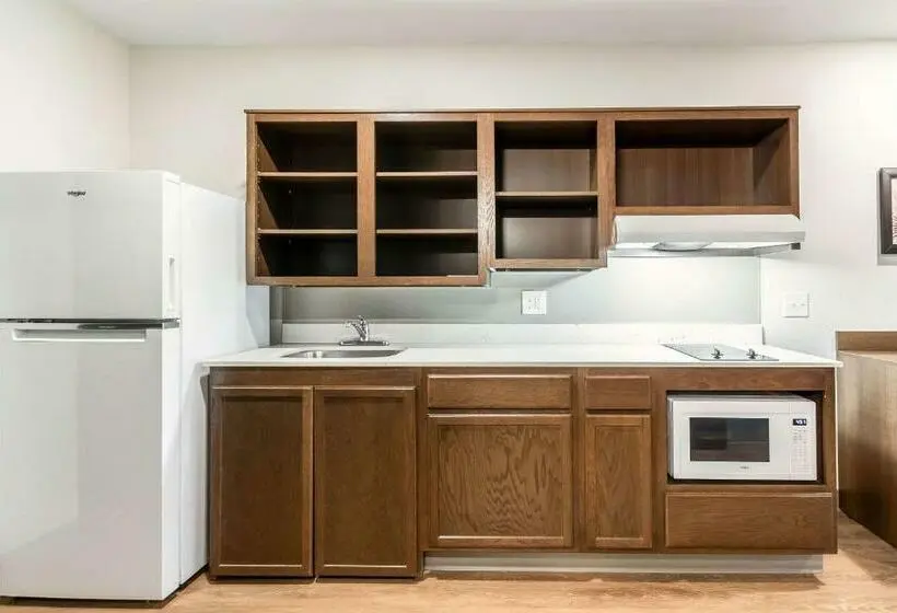 اتاق استاندارد برای معلولان, Woodspring Suites Indianapolis Airport South