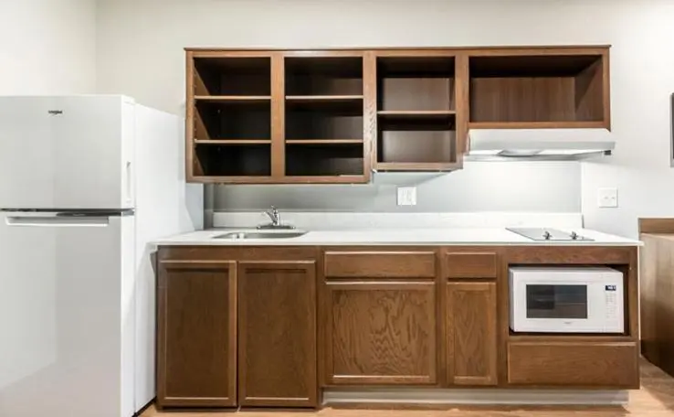 اتاق استاندارد برای معلولان, Woodspring Suites Indianapolis Airport South