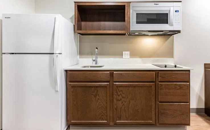 اتاق استاندارد, Woodspring Suites Indianapolis Airport South