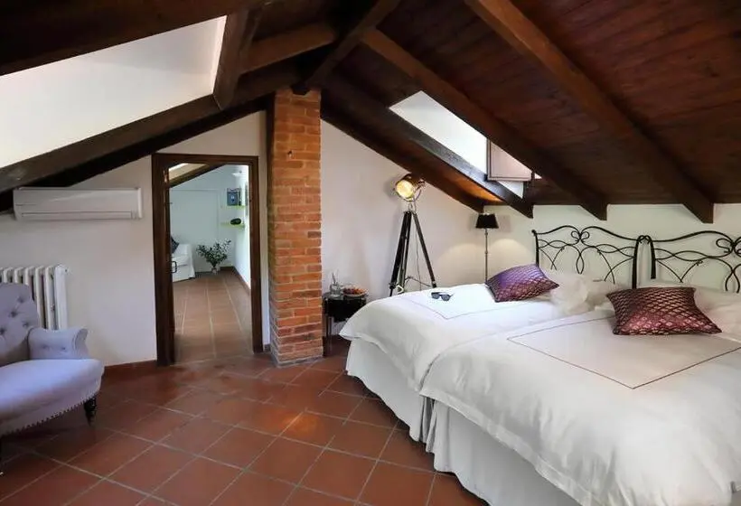 ジュニアスイート, Giarvino Boutique Guest House