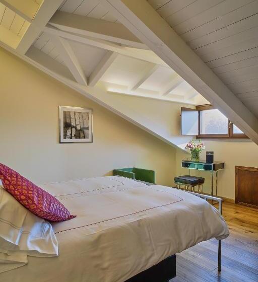 اتاق لوکس, Giarvino Boutique Guest House