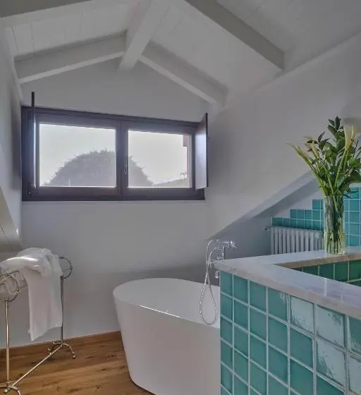 デラックスルーム, Giarvino Boutique Guest House