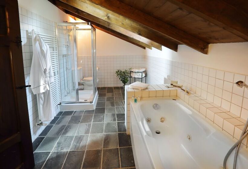 سوییت جونیور, Giarvino Boutique Guest House