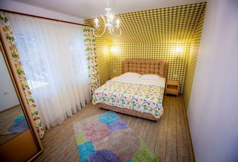 Номер Стандарт Вид на Горы, Pensiunea Nicolas