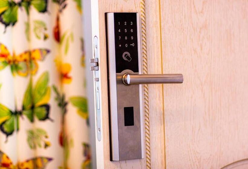 Номер Стандарт Вид на Горы, Pensiunea Nicolas