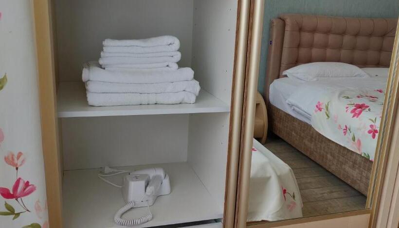 Номер Стандарт Вид на Горы, Pensiunea Nicolas