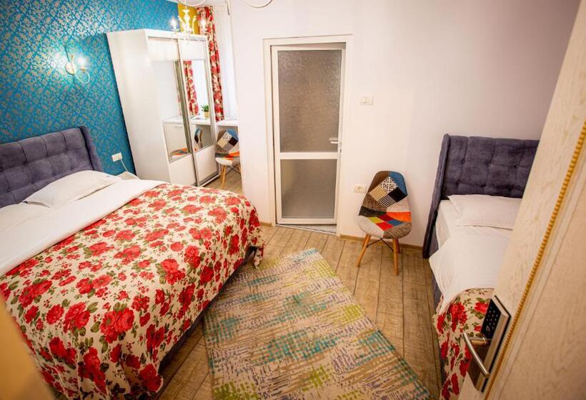 Трехместный Номер Superior, Pensiunea Nicolas