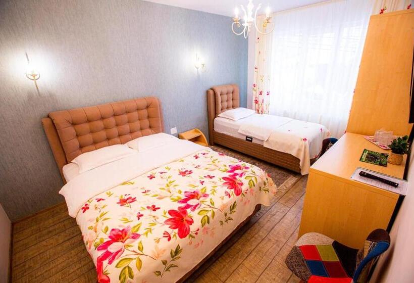 Трехместный Номер Superior, Pensiunea Nicolas