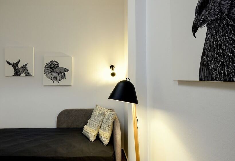 غرفة سوبيريور ثلاثية, Pillow Urban Stay