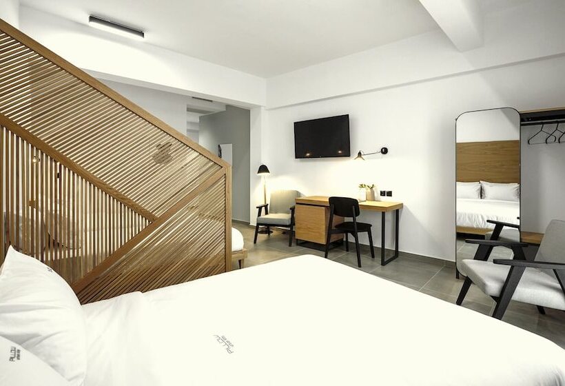 غرفة عائلية, Pillow Urban Stay