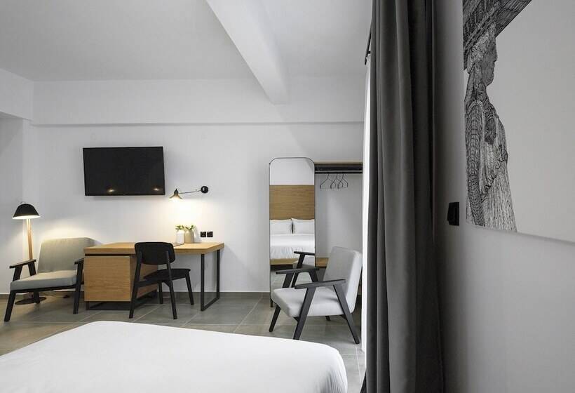 غرفة عائلية, Pillow Urban Stay