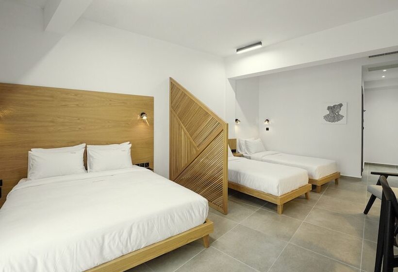 غرفة عائلية, Pillow Urban Stay