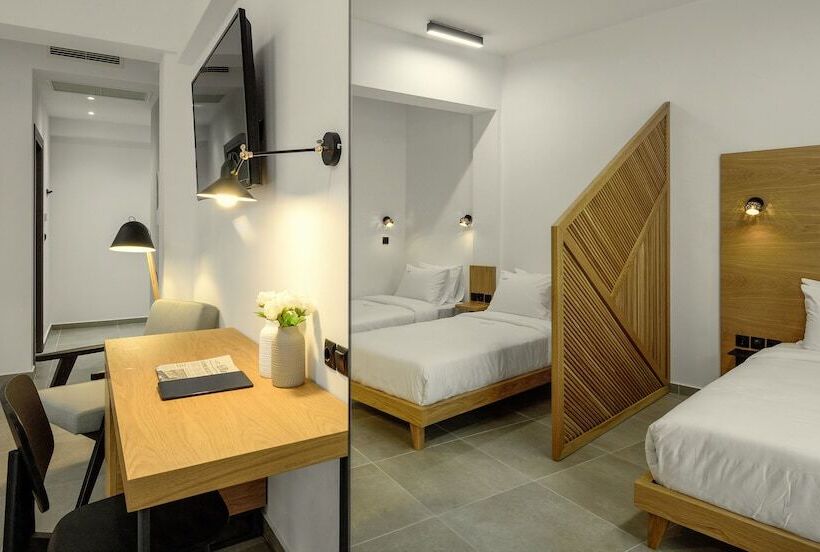 غرفة عائلية, Pillow Urban Stay