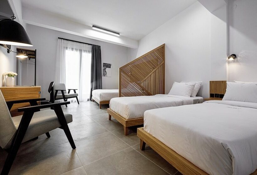 غرفة عائلية, Pillow Urban Stay