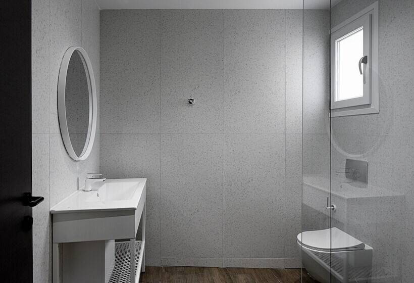 جناح ديلوكس مع إطلالات, Pillow Urban Stay