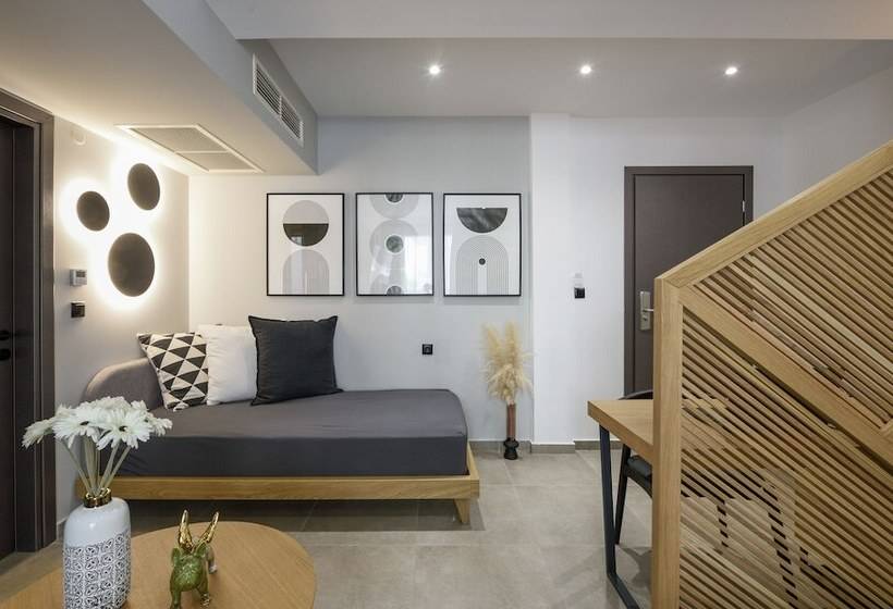 سوئیت دولوکس با چشمانداز, Pillow Urban Stay