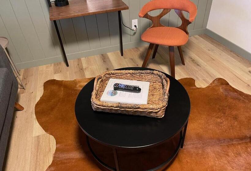 بنجلو قياسى غرفتين نوم, Pinedale Cozy Cabins