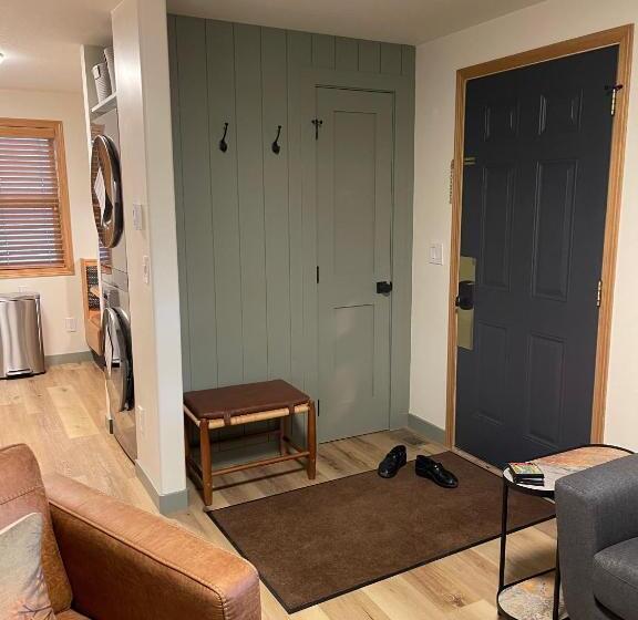 Бунгало Стандарт 2 Спальни, Pinedale Cozy Cabins