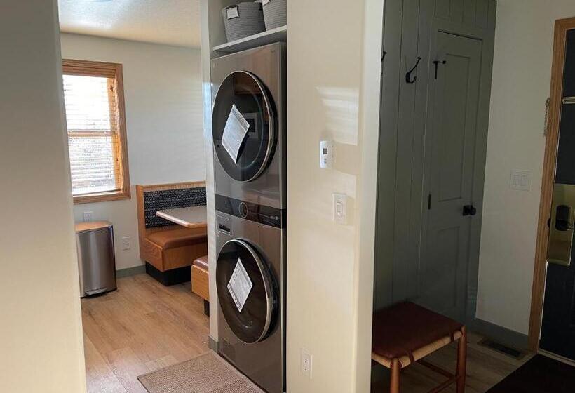 Бунгало Стандарт 2 Спальни, Pinedale Cozy Cabins