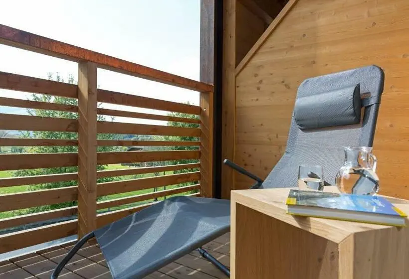 スタンダードルーム, Garni Bachlerhof