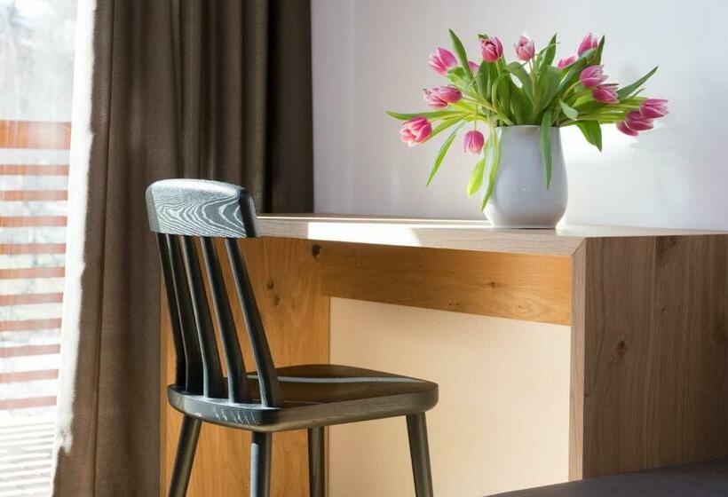 Номер Стандарт, Garni Bachlerhof