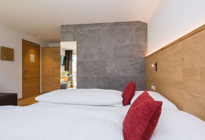 Номер Стандарт, Garni Bachlerhof