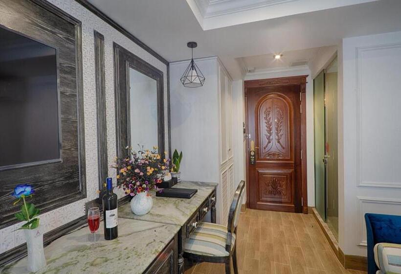 اتاق لوکس, Athena Hotel Quy Nhơn