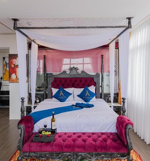 سوییت لوکس, Athena Hotel Quy Nhơn