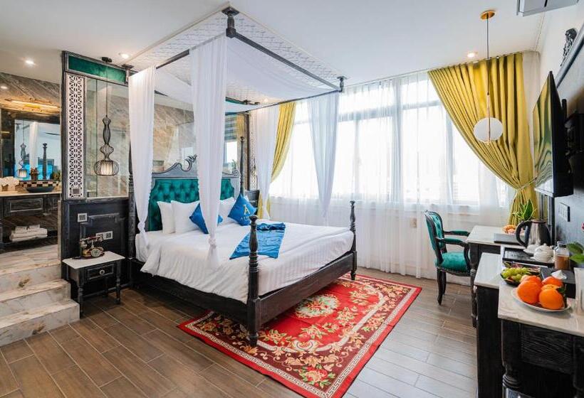 اتاق لوکس, Athena Hotel Quy Nhơn