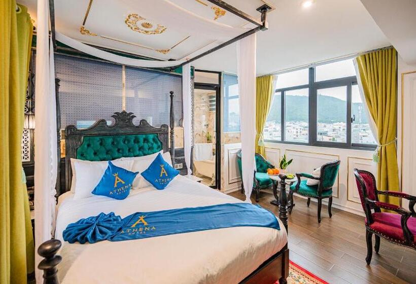 اتاق لوکس, Athena Hotel Quy Nhơn