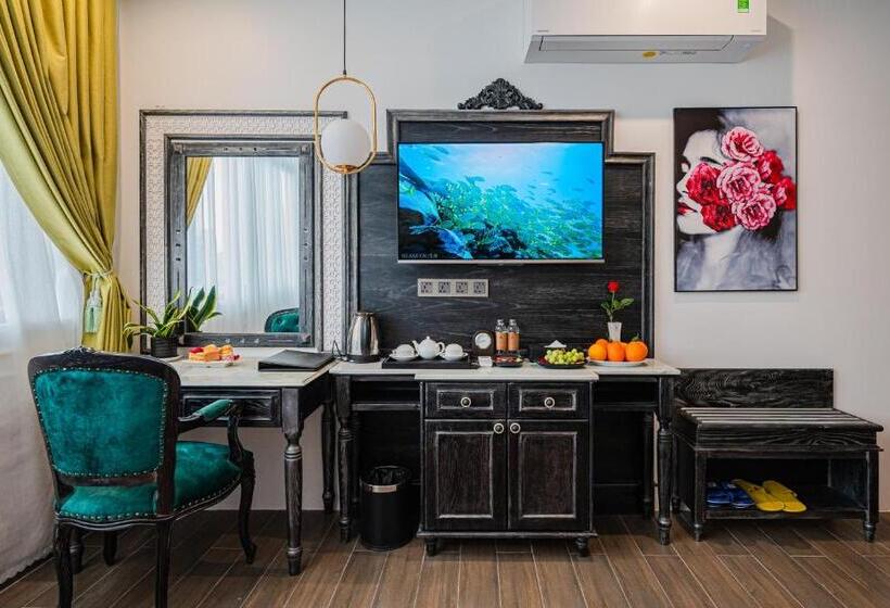 اتاق لوکس, Athena Hotel Quy Nhơn