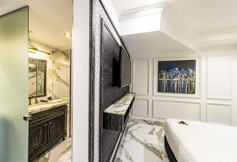 اتاق سوپریور, Athena Hotel Quy Nhơn